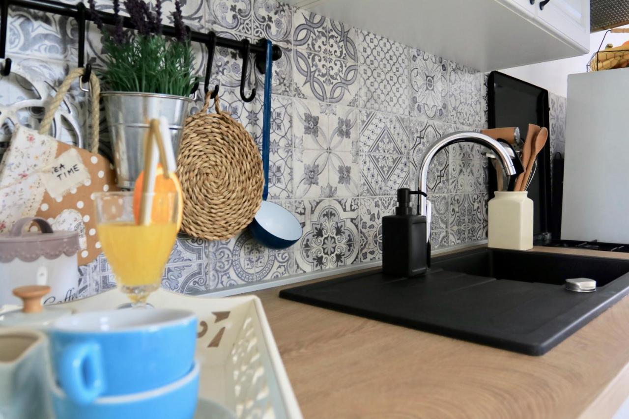 שיבניק Apartments Radman מראה חיצוני תמונה