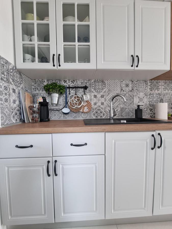 שיבניק Apartments Radman מראה חיצוני תמונה